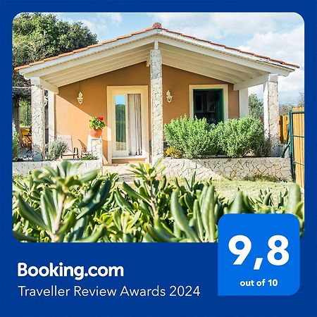 Villa Aelia - A Peaceful And Private Place Argostoli  Luaran gambar