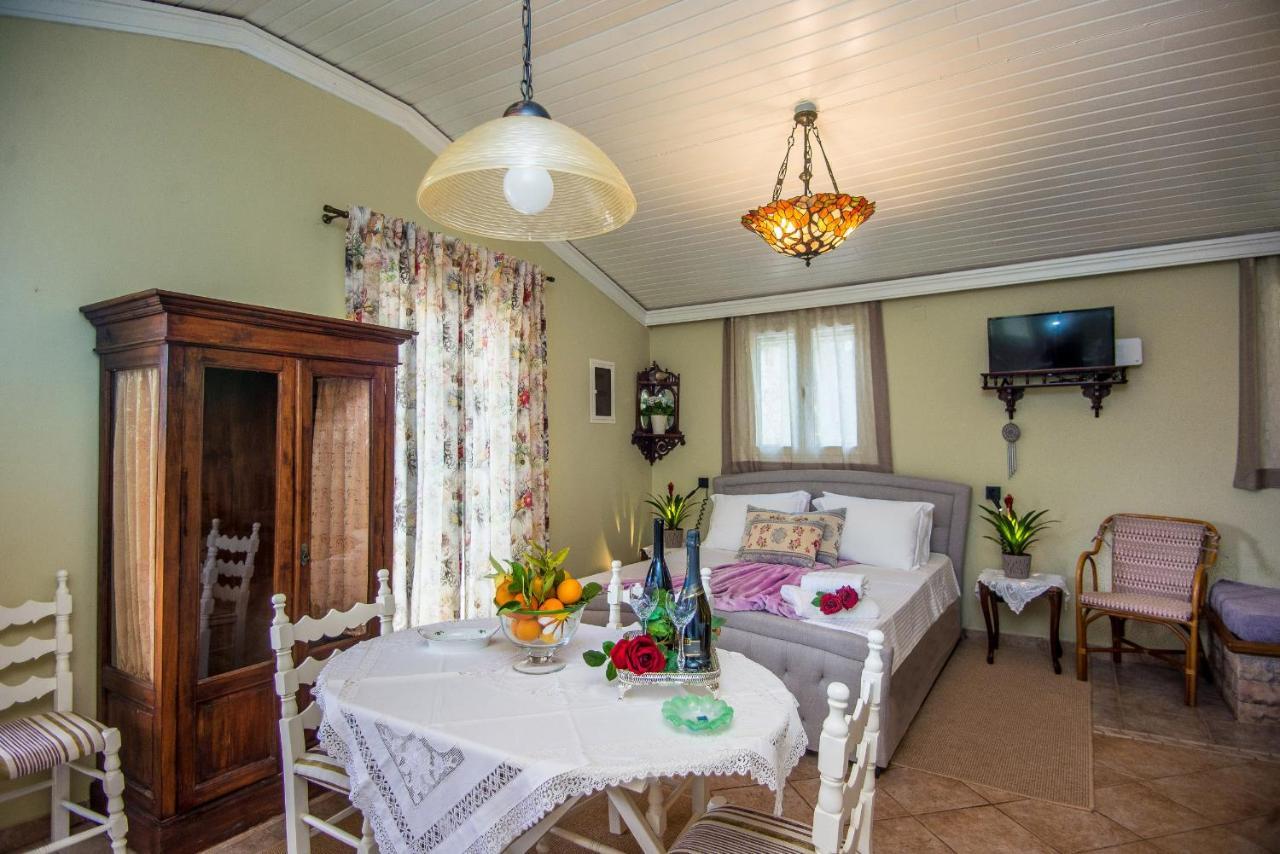 Villa Aelia - A Peaceful And Private Place Argostoli  Luaran gambar