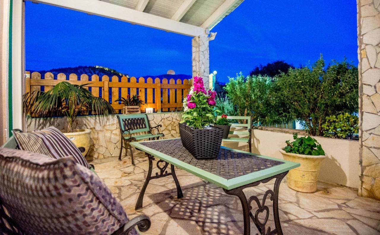 Villa Aelia - A Peaceful And Private Place Argostoli  Luaran gambar