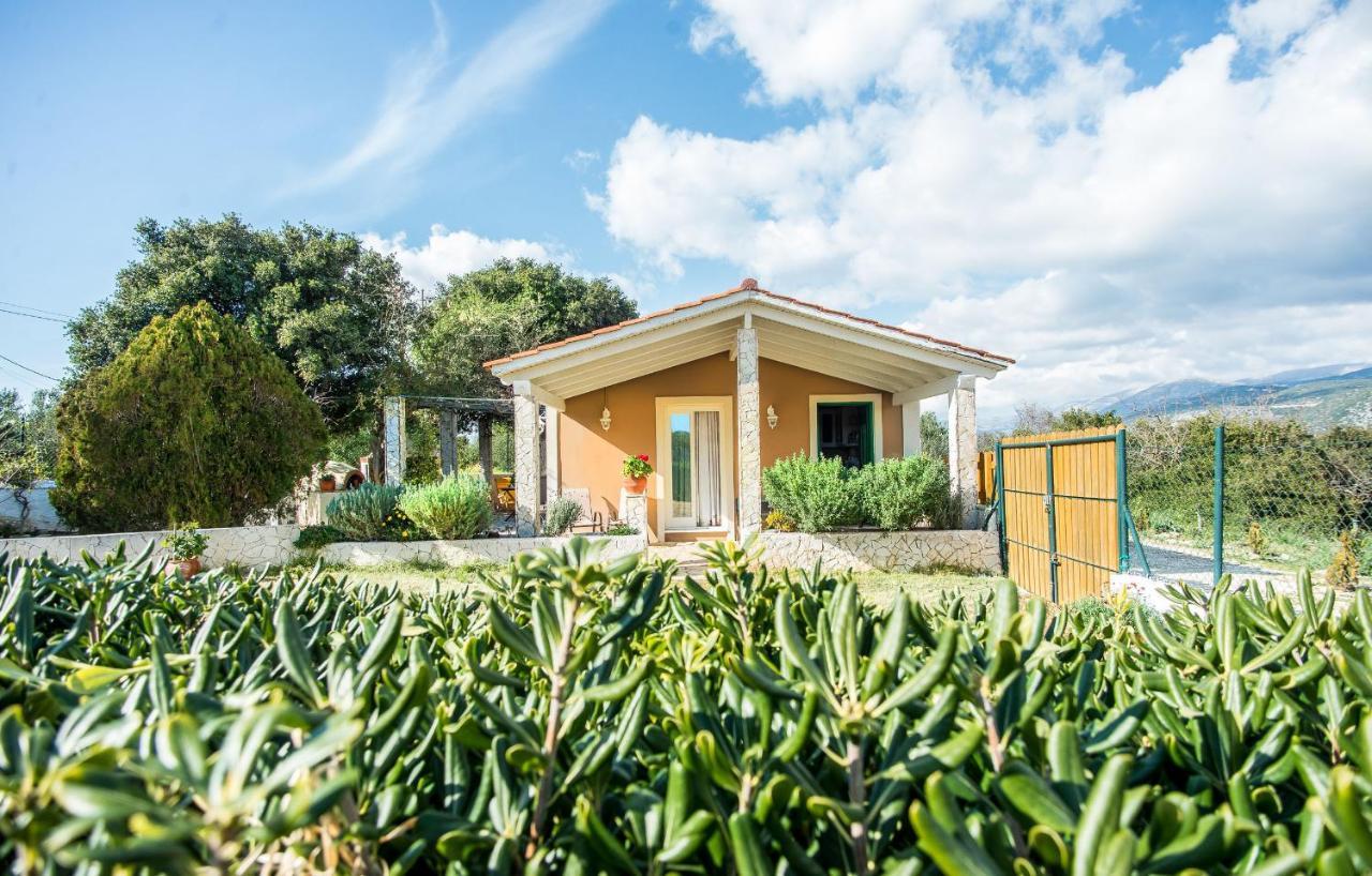 Villa Aelia - A Peaceful And Private Place Argostoli  Luaran gambar