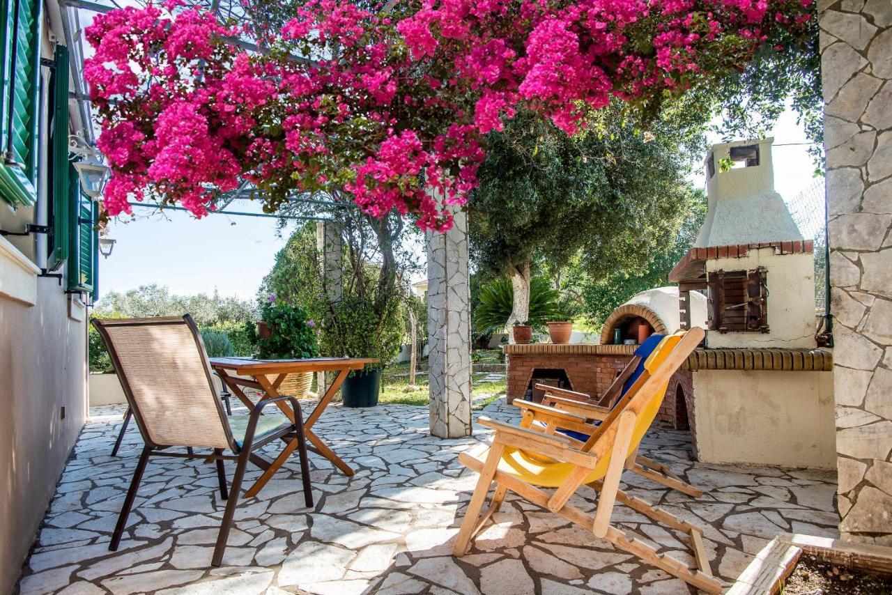 Villa Aelia - A Peaceful And Private Place Argostoli  Luaran gambar