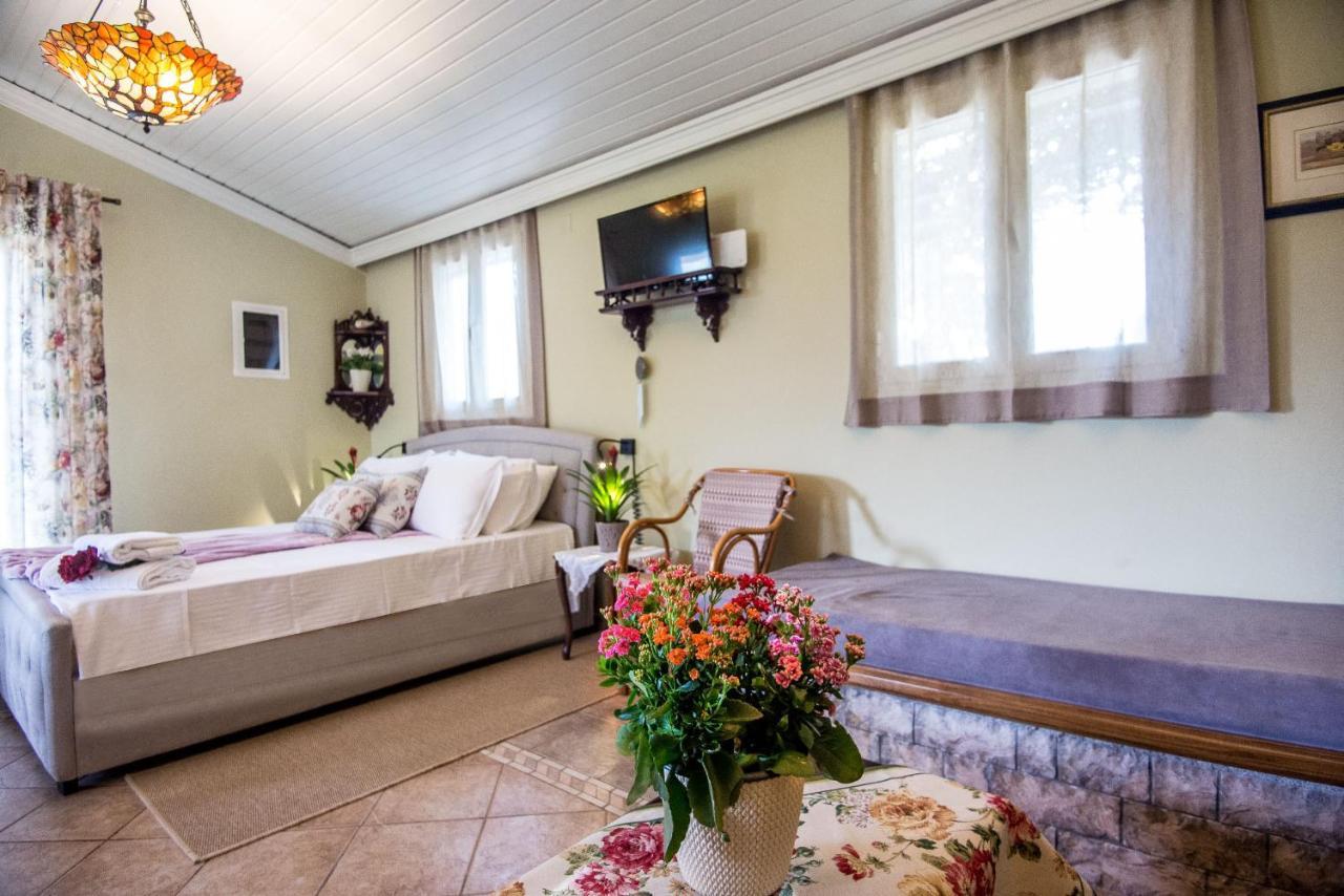 Villa Aelia - A Peaceful And Private Place Argostoli  Luaran gambar