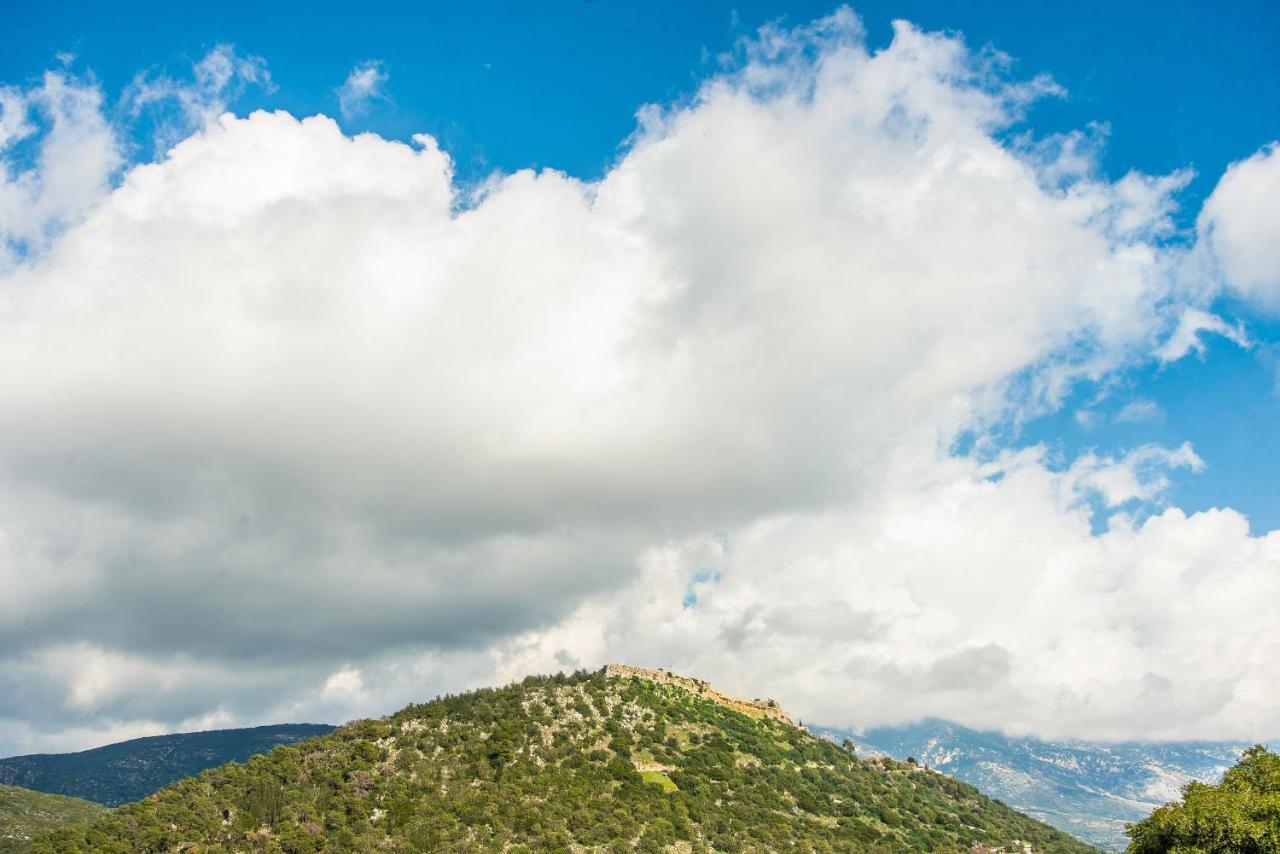 Villa Aelia - A Peaceful And Private Place Argostoli  Luaran gambar