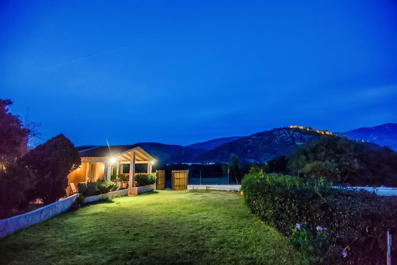 Villa Aelia - A Peaceful And Private Place Argostoli  Luaran gambar