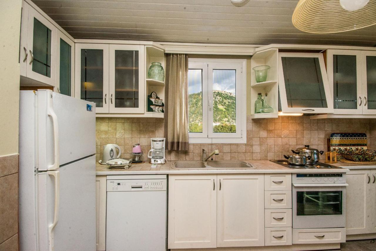 Villa Aelia - A Peaceful And Private Place Argostoli  Luaran gambar