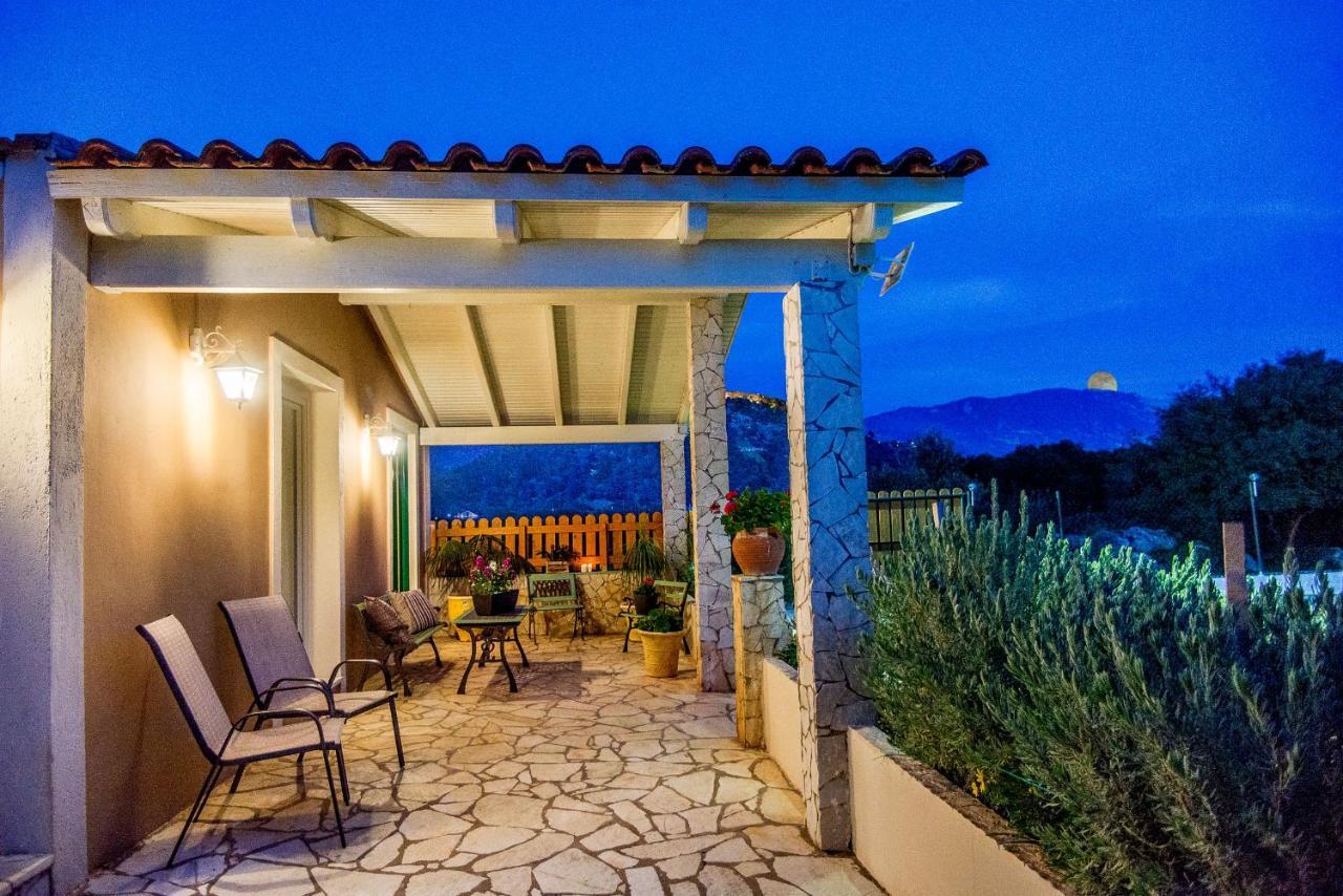 Villa Aelia - A Peaceful And Private Place Argostoli  Luaran gambar