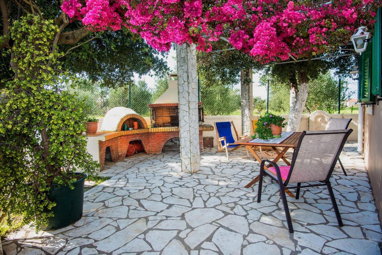 Villa Aelia - A Peaceful And Private Place Argostoli  Luaran gambar