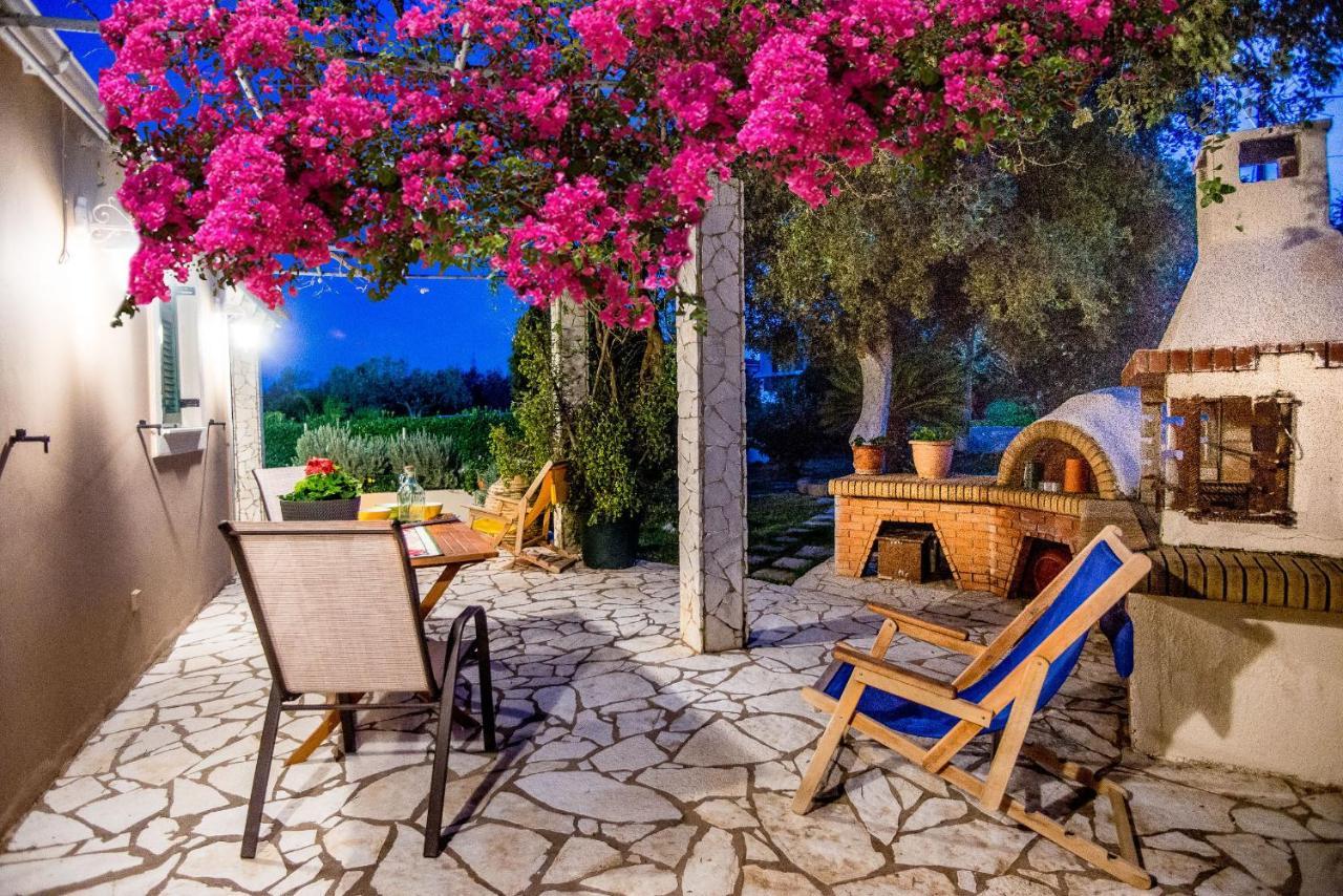 Villa Aelia - A Peaceful And Private Place Argostoli  Luaran gambar