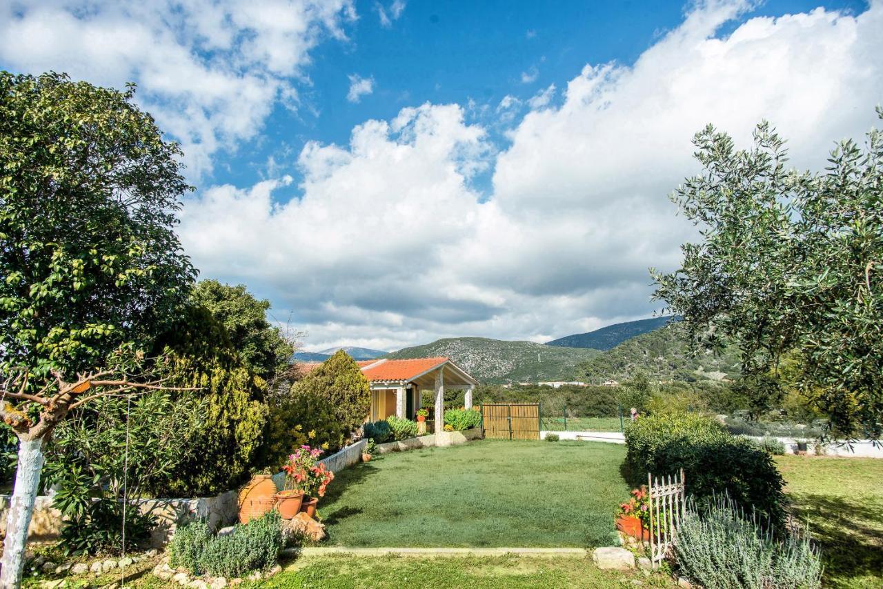 Villa Aelia - A Peaceful And Private Place Argostoli  Luaran gambar