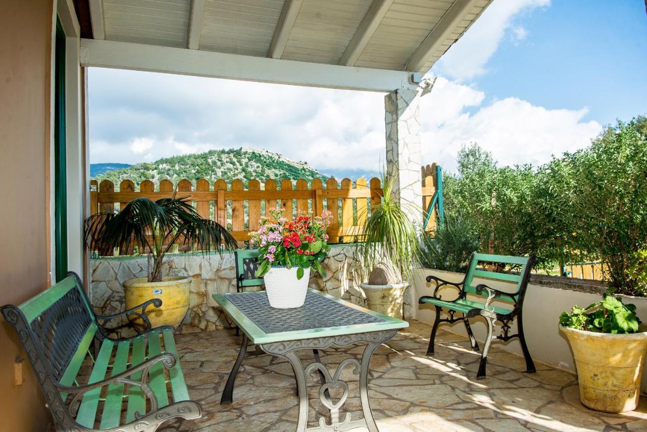 Villa Aelia - A Peaceful And Private Place Argostoli  Luaran gambar