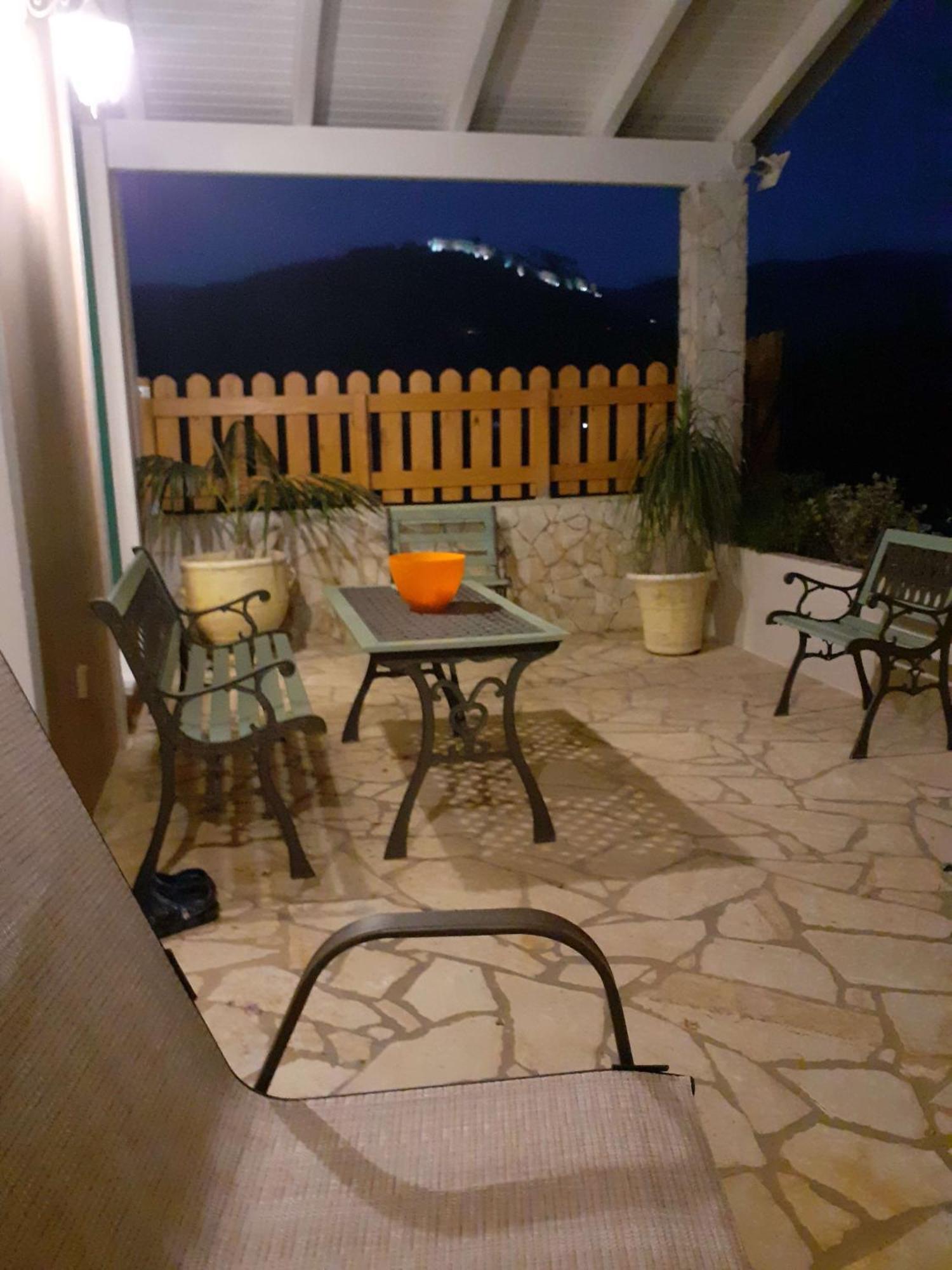 Villa Aelia - A Peaceful And Private Place Argostoli  Bilik gambar